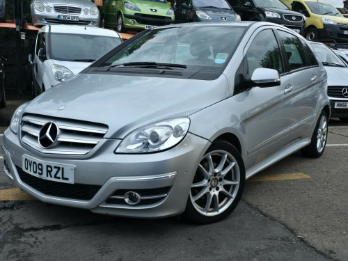 Mercedes-Benz B-Class B170 B170 Sport 5dr CVT Auto