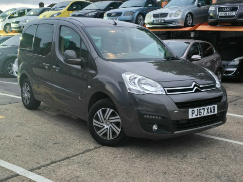 Citroen Berlingo  1.2 PureTech Feel 5dr