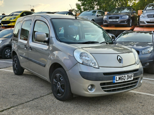 Renault Kangoo  1.6 Expression 5dr Auto