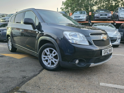 Chevrolet Orlando  1.8 LT 5dr Auto