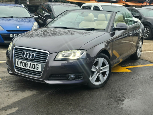 Audi A3  1.8 T FSI Sport 2dr