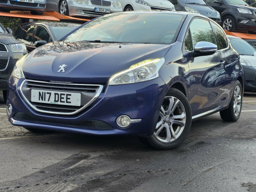 Peugeot 208  1.6 VTi Allure 3dr Auto