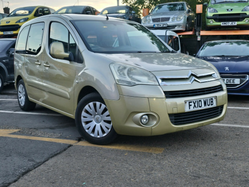 Citroen Berlingo  1.6i 16V VTR 5dr