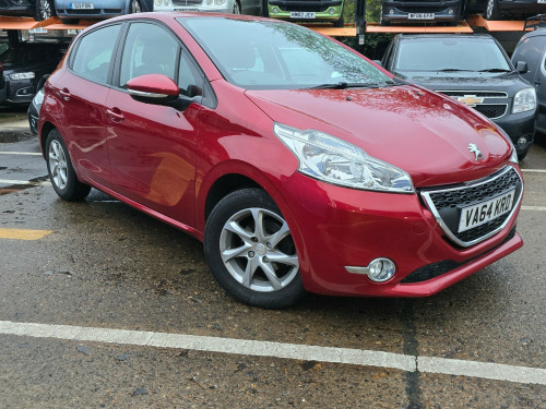 Peugeot 208  1.2 e-VTi Active 5dr EGC