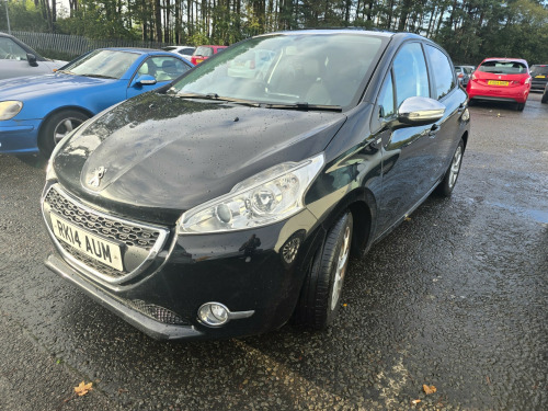 Peugeot 208  1.2 VTi Style 5dr