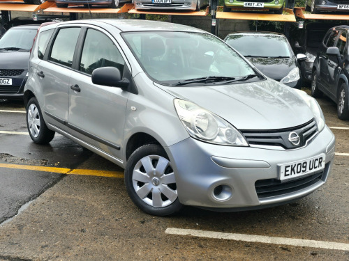 Nissan Note  1.6 Visia 5dr Auto