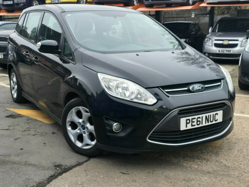 Ford Grand C-MAX  1.6 Zetec 5dr