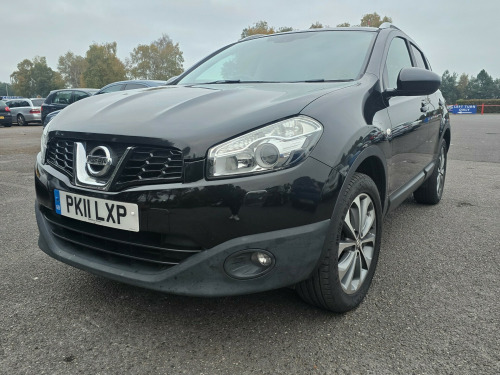 Nissan Qashqai  1.6 [117] Tekna 5dr