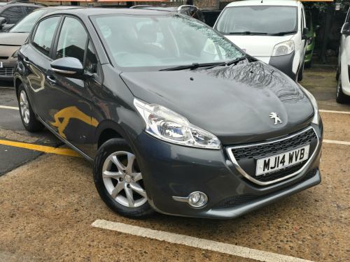 Peugeot 208  1.2 VTi Active 5dr