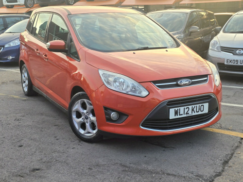 Ford Grand C-MAX  1.6 Zetec 5dr