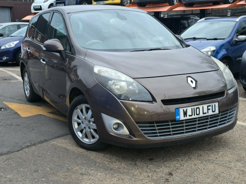 Renault Grand Scenic  2.0 16v Privilege 5dr CVT Auto