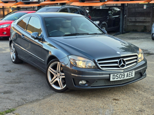 Mercedes-Benz CL  CLC 180K Sport 3dr Auto