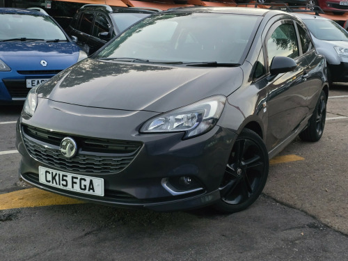 Vauxhall Corsa  1.2 Limited Edition 3dr