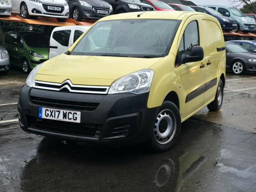 Citroen Berlingo  1.6i 625Kg LX 95ps