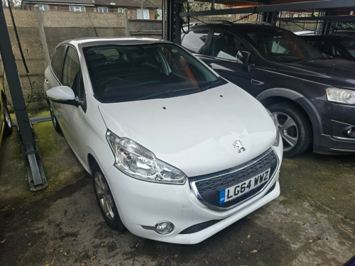 Peugeot 208  1.2 e-VTi Active 5dr EGC