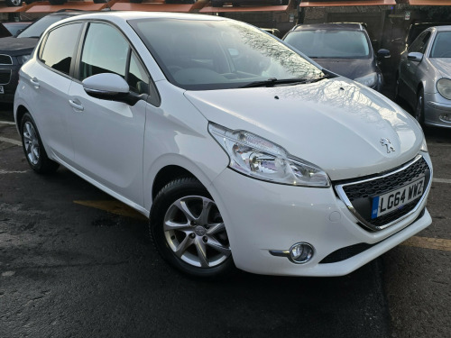 Peugeot 208  1.2 e-VTi Active 5dr EGC