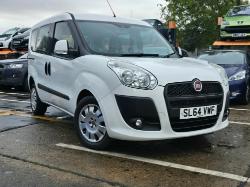 Fiat Doblo  1.4 16V MyLife 5dr