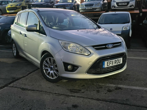 Ford Grand C-MAX  1.6 EcoBoost Titanium 5dr