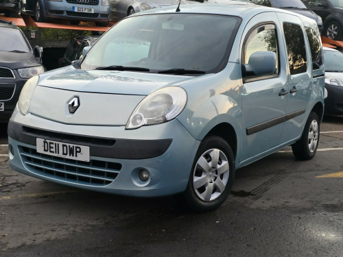 Renault Kangoo  1.6 Expression 5dr Auto