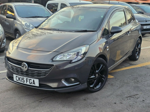 Vauxhall Corsa  1.2 Limited Edition 3dr