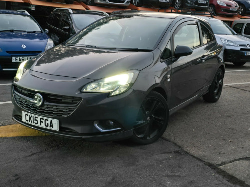 Vauxhall Corsa  1.2 Limited Edition 3dr