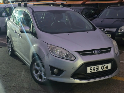 Ford Grand C-MAX  1.6 Zetec 5dr