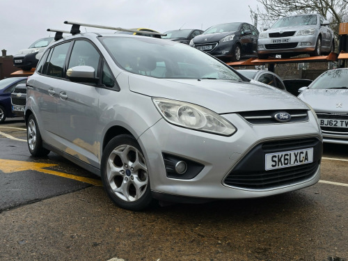 Ford Grand C-MAX  1.6 Zetec 5dr