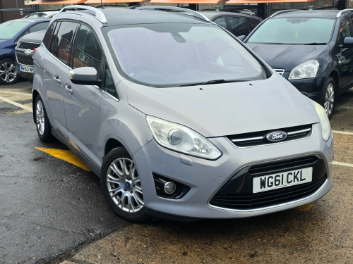 Ford Grand C-MAX  1.6 Titanium 5dr