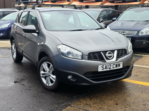 Nissan Qashqai  1.6 [117] Acenta 5dr