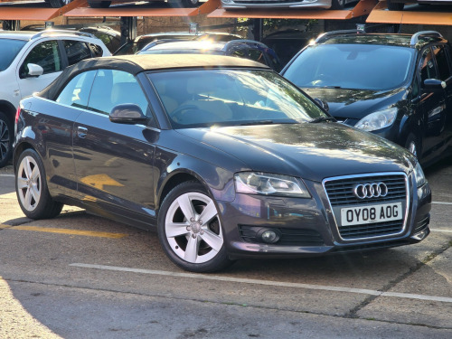 Audi A3  1.8 T FSI Sport 2dr