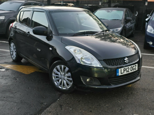 Suzuki Swift  1.2 SZ4 5dr Auto