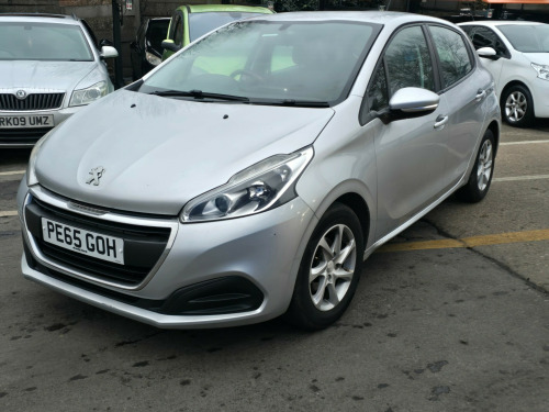 Peugeot 208  1.2 PureTech 82 Active 5dr ETG5