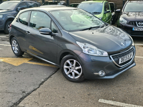 Peugeot 208  1.2 VTi Active 3dr