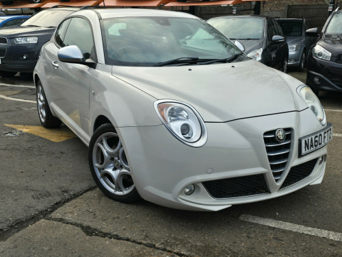 Alfa Romeo MiTo  1.4 TB MultiAir 135 Veloce 3dr TCT