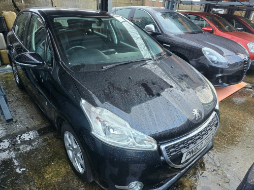 Peugeot 208  1.2 VTi Active 5dr