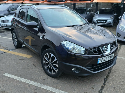 Nissan Qashqai  1.6 [117] N-Tec+ 5dr CVT