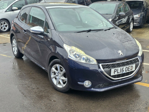 Peugeot 208  1.2 VTi Style 3dr