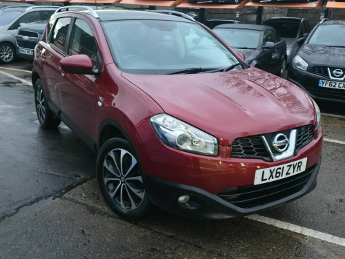 Nissan Qashqai  1.6 [117] N-Tec 5dr