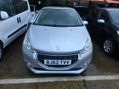 Peugeot 208  1.2 VTi Active 3dr