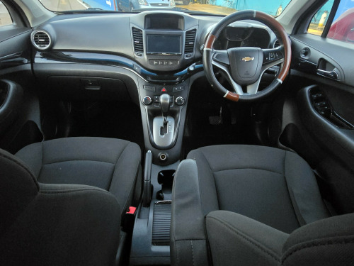 Chevrolet Orlando  1.8 LT 5dr Auto