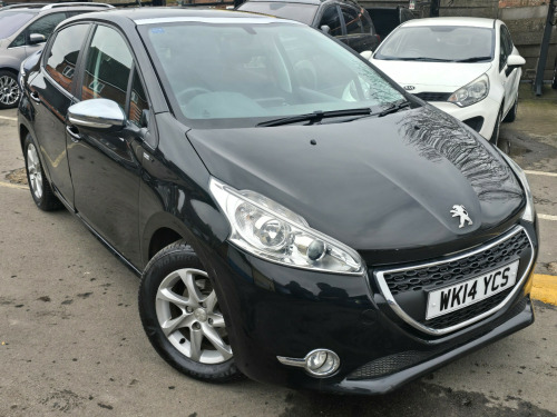 Peugeot 208  1.2 VTi Style 5dr