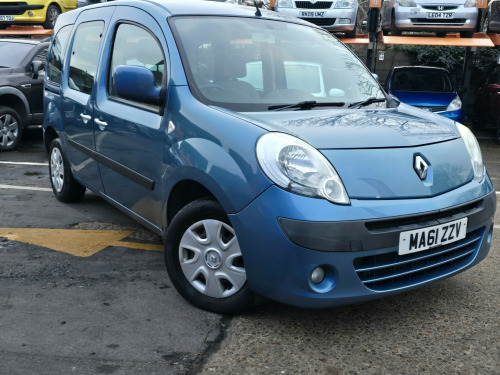 Renault Kangoo  1.6 Expression 5dr Auto [AC]