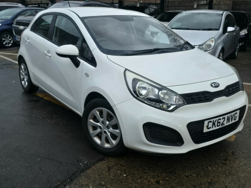 Kia Rio  1.25 1 5dr