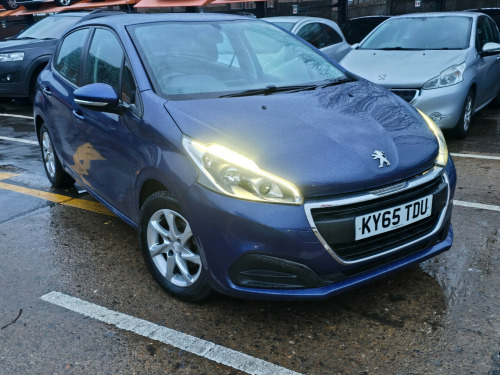 Peugeot 208  1.2 PureTech 82 Active 5dr