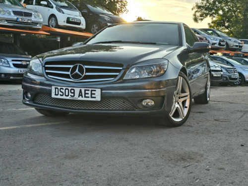 Mercedes-Benz CL  CLC 180K Sport 3dr Auto