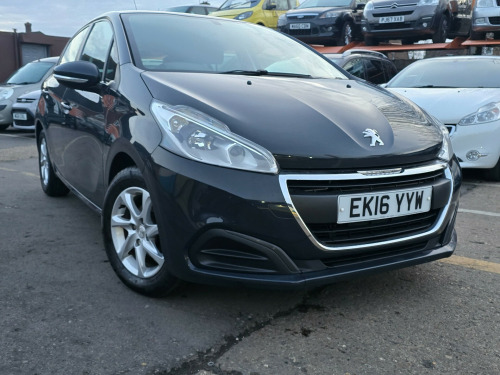 Peugeot 208  1.2 PureTech 82 Active 5dr ETG5