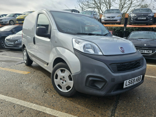 Fiat Fiorino  1.4 8V Fire Tecnico Van