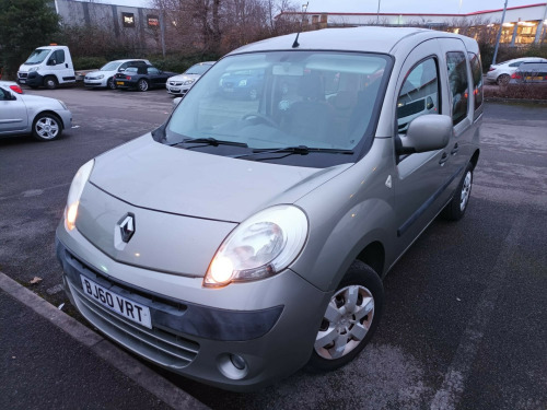 Renault Kangoo  1.6 Expression 5dr Auto