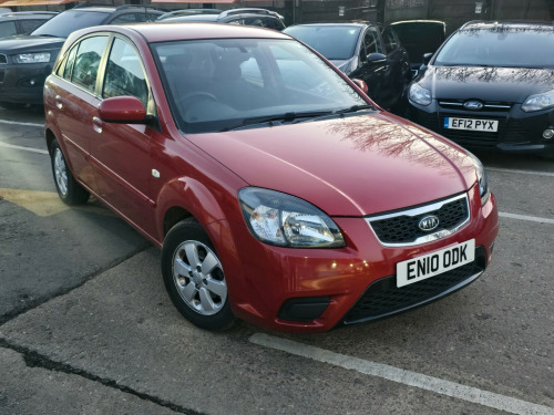 Kia Rio  1.4 Strike 5dr Auto