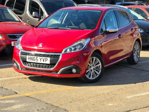 Peugeot 208  1.2 PureTech 110 Allure 5dr EAT6